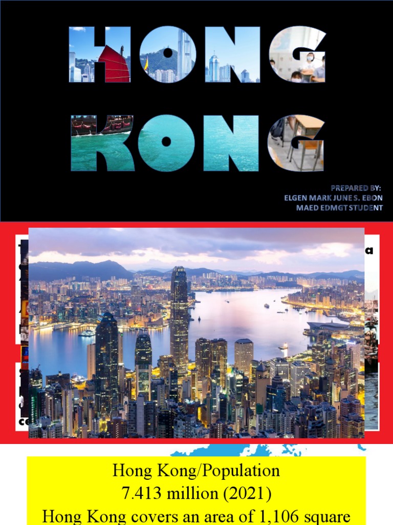 HONG KONG Educational System | PDF