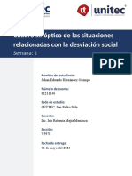 Tarea - Caracteristicas de Los Tipos de Sociedad