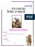 Batalla de Chupas