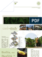 Implementasi Desain Dan Kajian Teori Biofilik Dalam Arsitektur