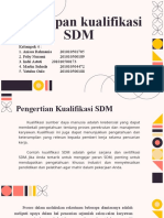 KEL.4 P.MSDM-Penetapan Kualifikasi SDM