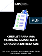 Chetlist Meta ADS para Inmobiliarias