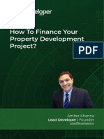 22 - Property Development Finance - Easily Finance Your Project