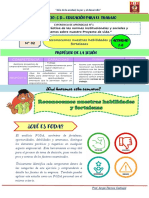 Ficha de Trabajo 2-B EPT 4to Grado