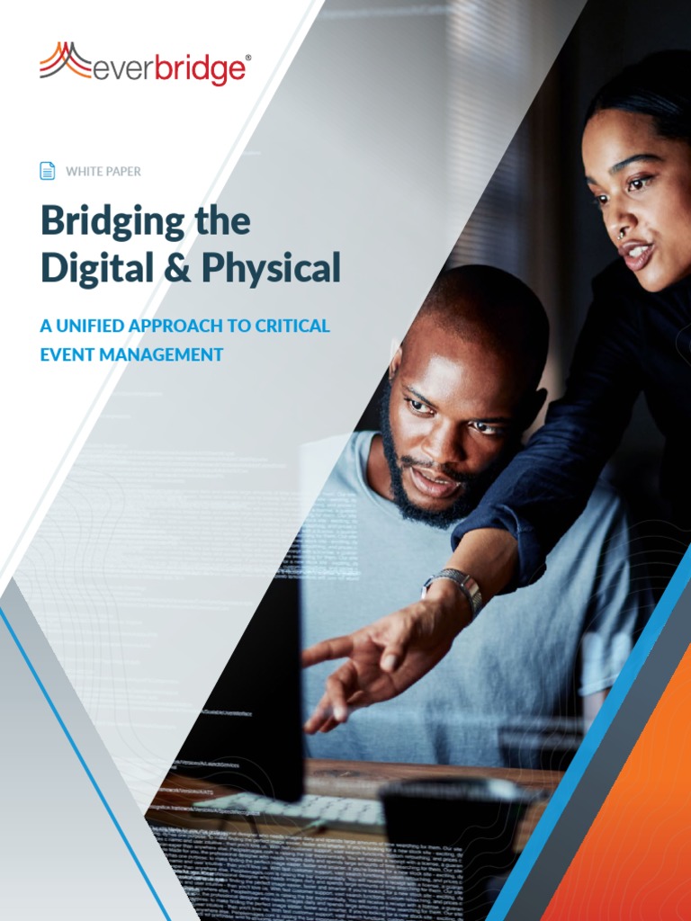 Bridging Cyber With Physical | PDF