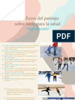 Beneficios Del Patinaje Sobre Hielo para La Salud