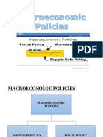 L-33 & 34, Fiscal Policy and Monetary Policy