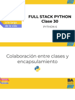 Clase 30. Python 6