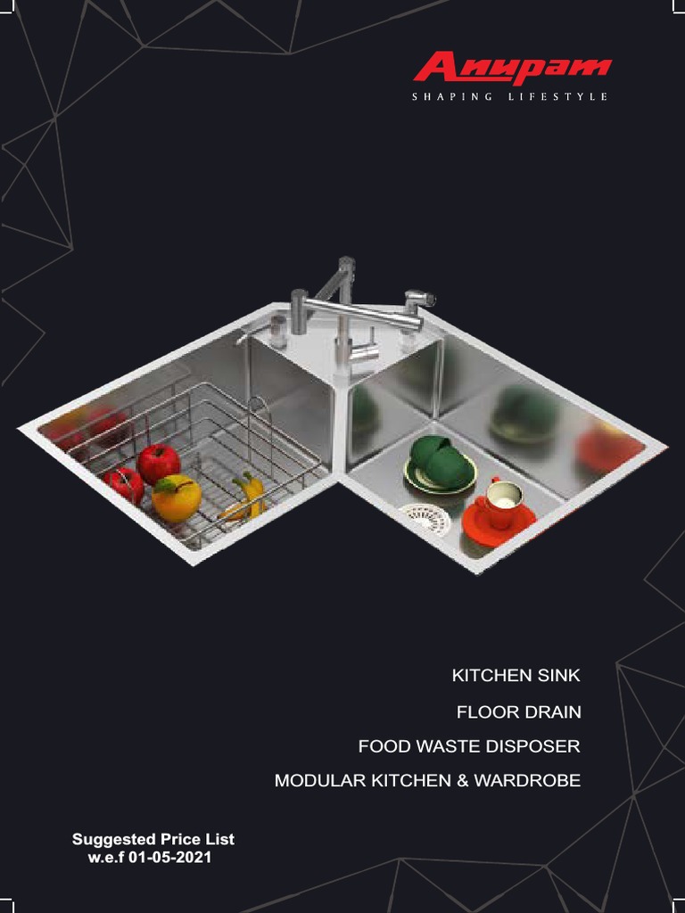 Complete Sink Guide Part 2 | PDF