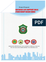 Proposal Pelatihan BLS Ppni - Dmi