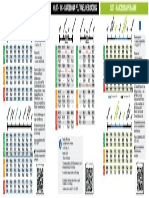 Horario Teisa