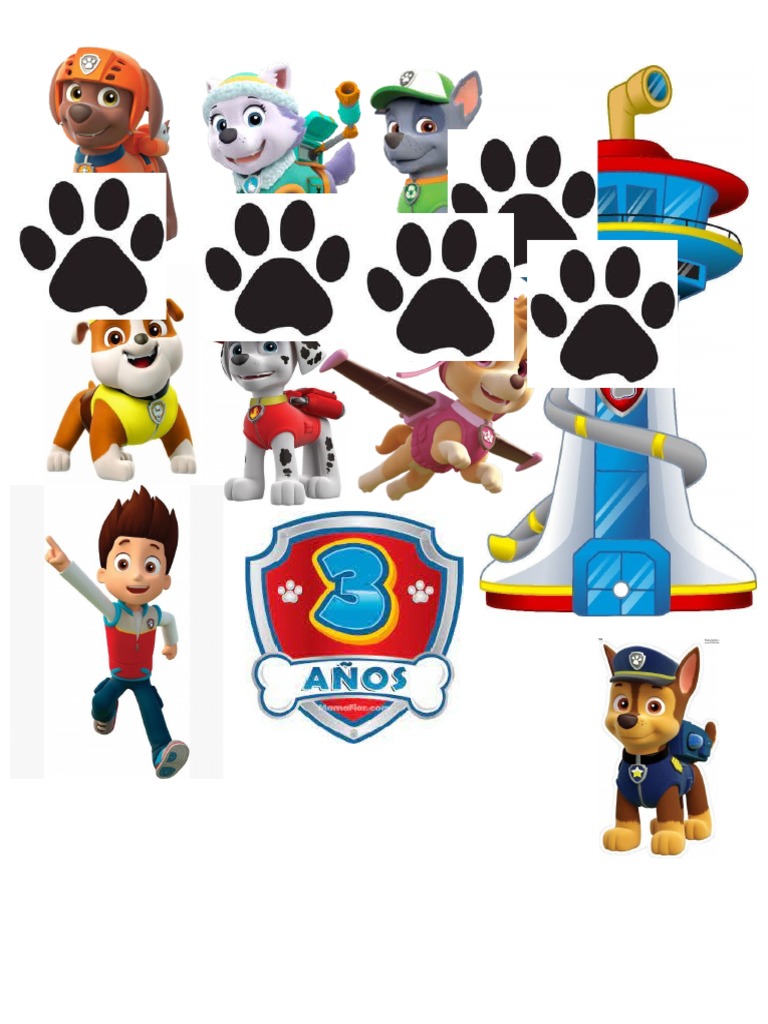 paw patrol | PDF
