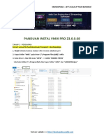 Panduan Instal Vmix Pro 23.0.0.68
