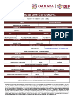 Formato K 2023 Dif