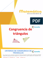 27-24 Congruencia de Triángulos