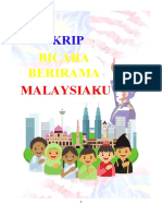 Skrip Bicara Irama