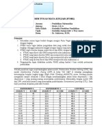 FTMK - Azzahra Shinta Bilqis Nurfata - 2225200087 - 6A