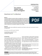 Adaptive Formation Control For Autonomous Surface Vessels With Prescribed-Time Convergence