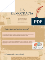 La Democracia