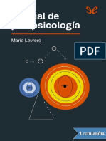 Manual de Parapsicologia - Mario Levrero