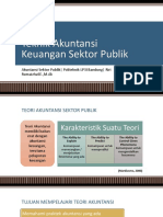 Teknik Akuntansi Sektor Publik 2023