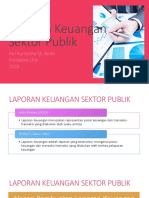 Laporan Keuangan Sektor Publik 2023