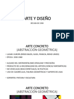 Arte y Diseño (1930)