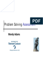 Adams ProblemSolving