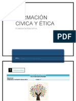 Formación Primer Periodo