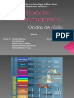 Ondas de rádio