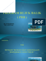 Presentation PRB