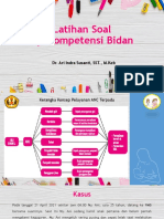 Bimbel Profesi Bidan Seri Kehamilan-1