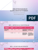 Indikator SKP Bulanan PPT Feb 2023