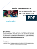 PROYECTO EDUCACION FISICA 1ro y 2do 2020-2021