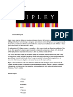 Informe Sobre La Empresa Ripley