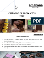Catalogo TV 2022 Amazona Chocolate TV (V1)