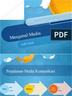 Pertemuan 1 Pengenalan Media Audio Visual