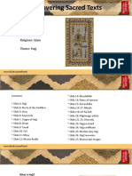 Hajj Lesson Powerpoint