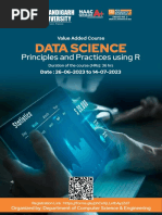 Data Science Brochure