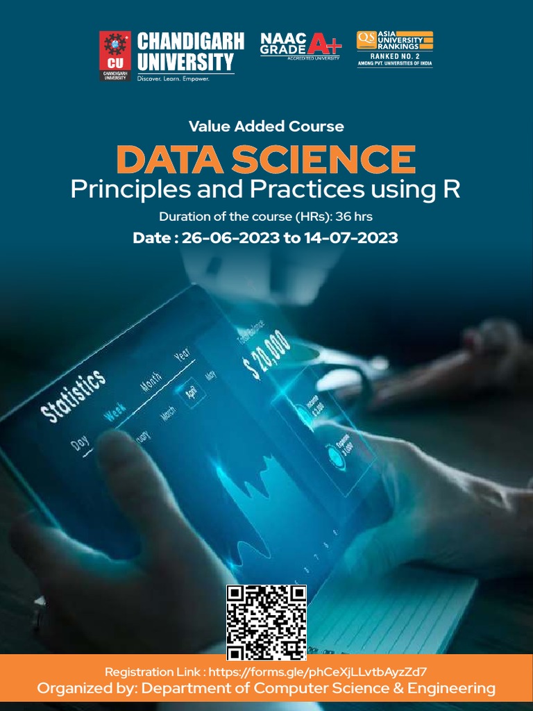 Data Science Brochure | PDF