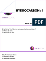 Hydrocarbon Part 1 60 MCQs c3cf55b7 f27c 4c59 94ed B157141e6704