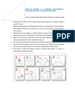 Pausas Activas Instrucciones I