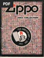 2002 Zippo Collection (US)