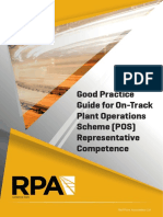 RPA0005 Issue 2 - POS Rep Competence-2109