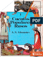 Cuentos Populares Rusos (Aleksandr Nikoláyevich Afanásiev)