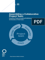 Assembling A Collaborative Project Team