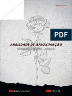 Aula 04 - Ansiedade de Aproximação