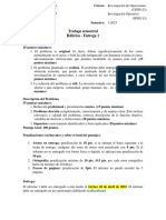 CIND112-IIND112 - 202310 - Trabajo Semestral - Pauta Evaluación Entrega 1 v1