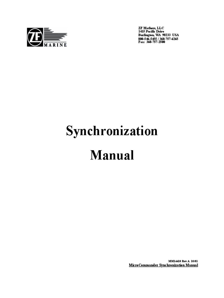 MicroCommander Sync Manual MM14410 | PDF | Electrical Connector ...