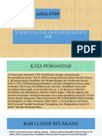 Panduan KTSP 2020